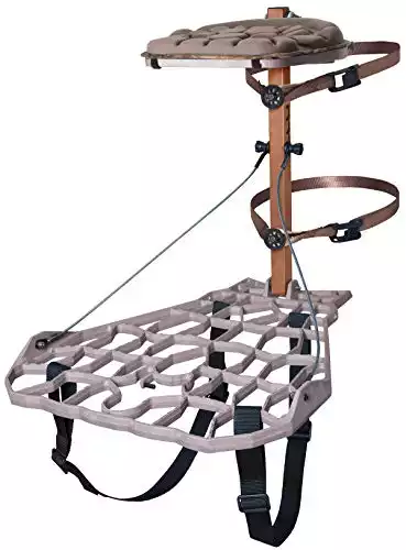 Lone Wolf Assault II Hang On Tree Stand