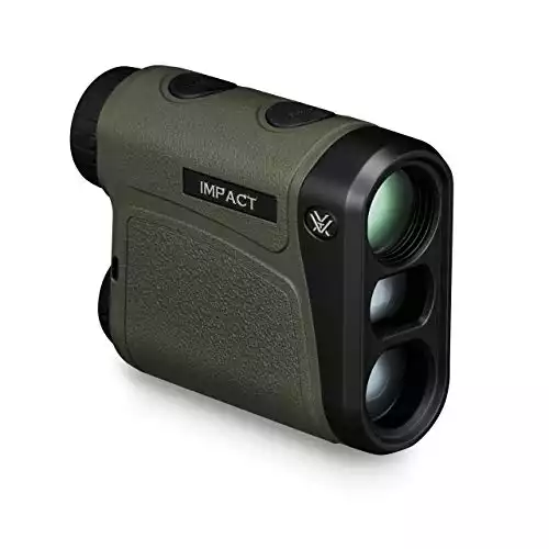 Vortex Optics Impact 1000 Yard Laser Rangefinder For Hunting