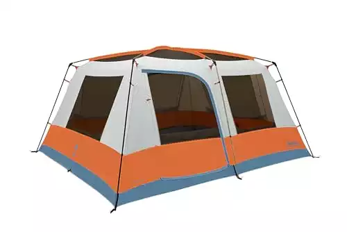 Eureka! Copper Canyon LX, 3 Season, Family and Car Camping Tent (12 Person)