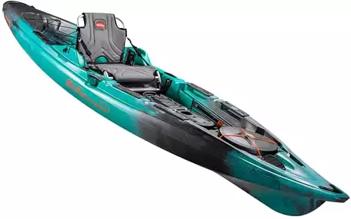 Old Town Sportsman BigWater 132 Fishing Kayak (Photic Camo)