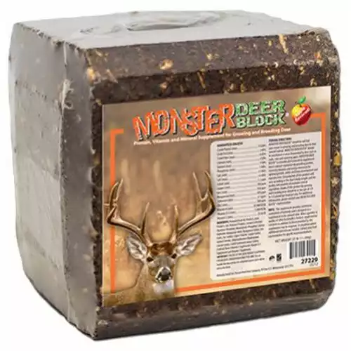 RIDLEY 41251 25LB Monster Deer Block