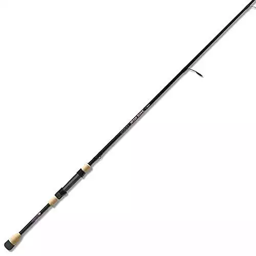 St. Croix Rods Mojo Bass Spinning Rod, MJS