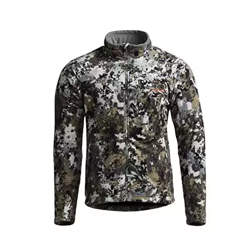 Sitka Men's Celsius Midi Insulated Hunting Jacket, Optifade Elevated II, X-Large