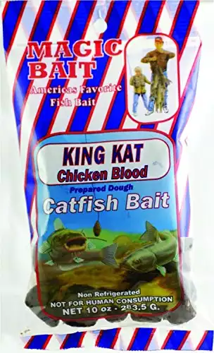 5 Can't miss baits for catching catfish
