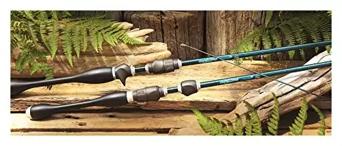 St. Croix LXC70MHF Legend Xtreme Carbon Casting Fishing Rod with Xtreme-Skin Handle, 7-feet 0-inches