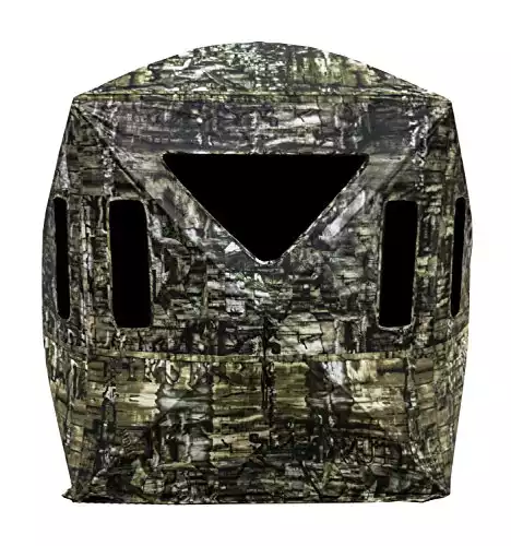 PRIMOS HUNTING Double Bull Surround View Blind 270