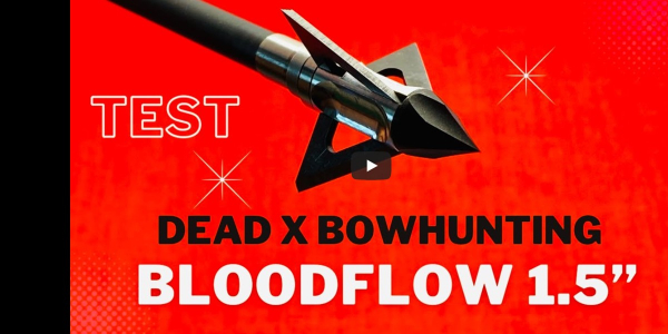 Bloodflow 1.5 broadhead review