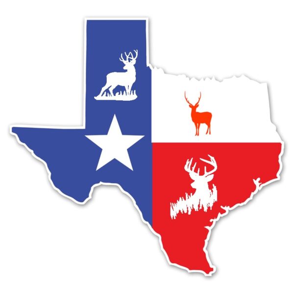 types of deer in texas header image