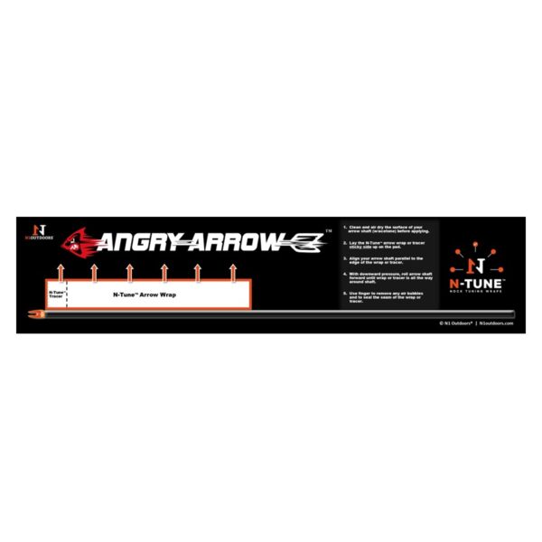 Angry Arrow Arrow Wrap Pad product pic