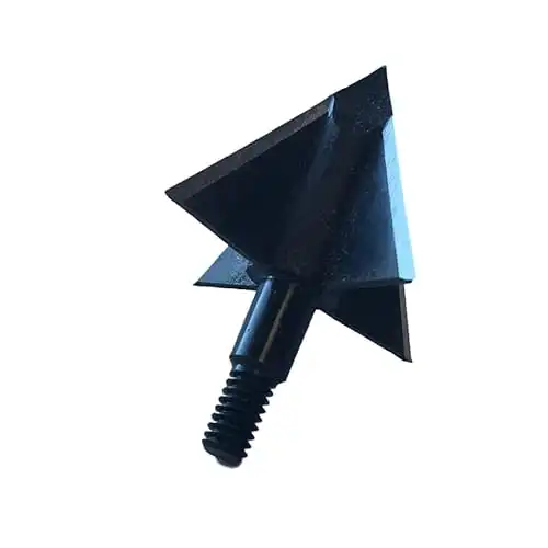 Tooth of The Arrow Archery S Series XL Broadhead 1-3/16" 3 Pack (125 Grain)