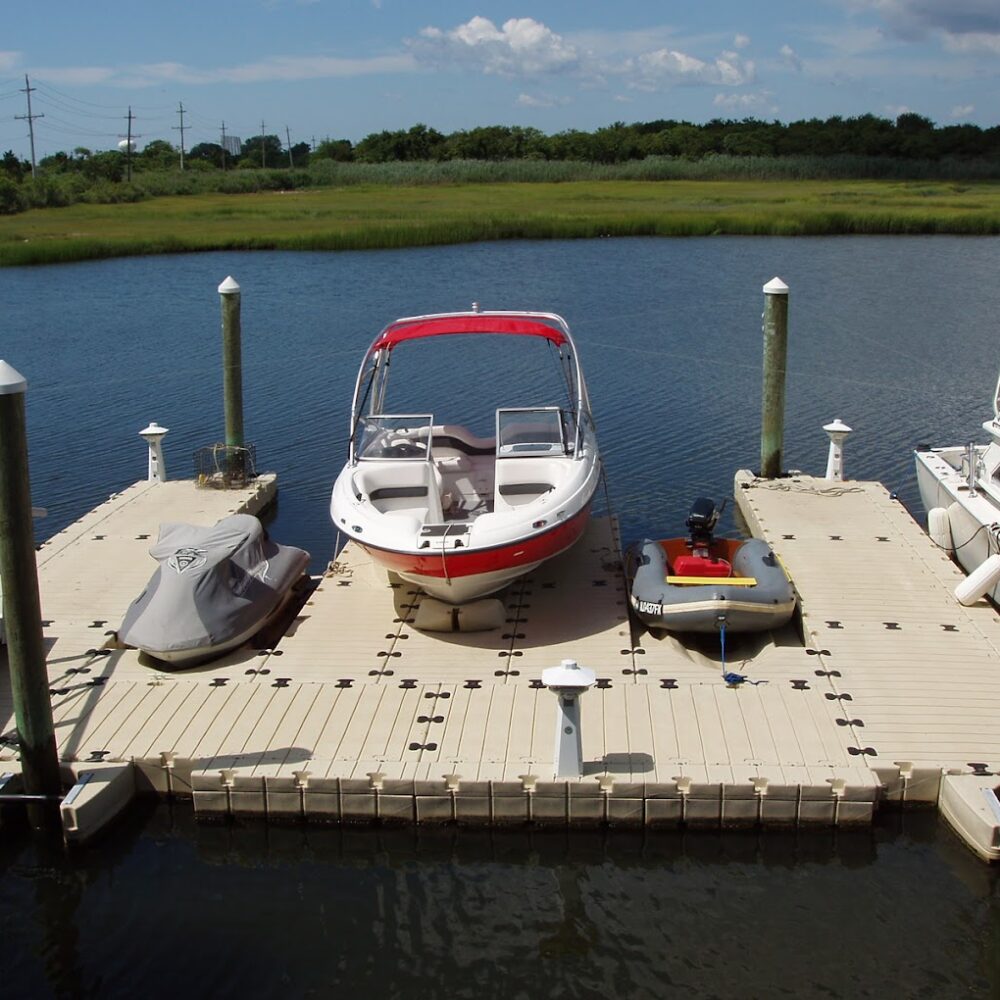 floating dock EZ Dock