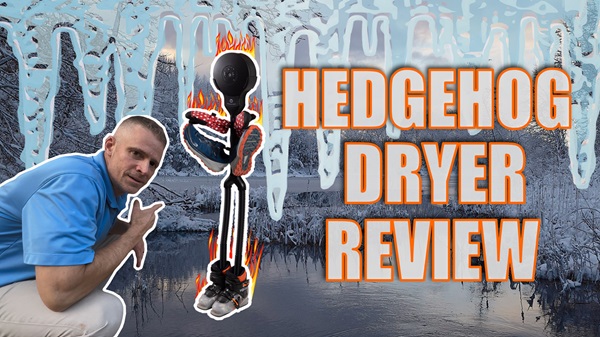 Hedgehog Dryer Review