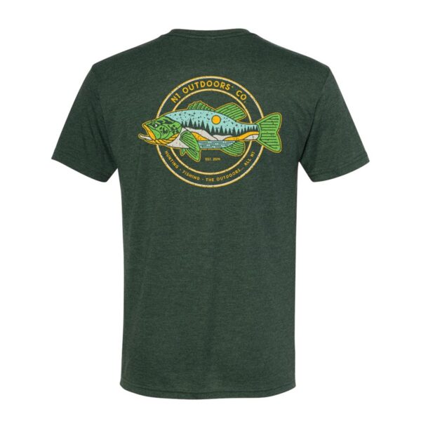 Fishscape outdoor tee from N1 Outdoors