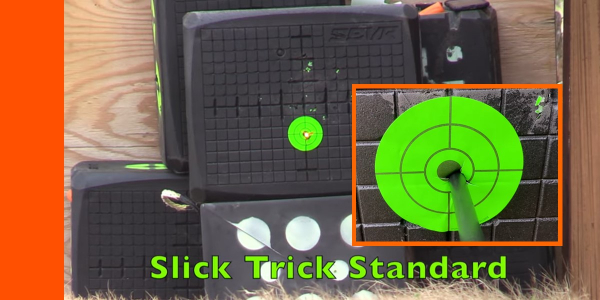 slick trick standard flight test broadhead