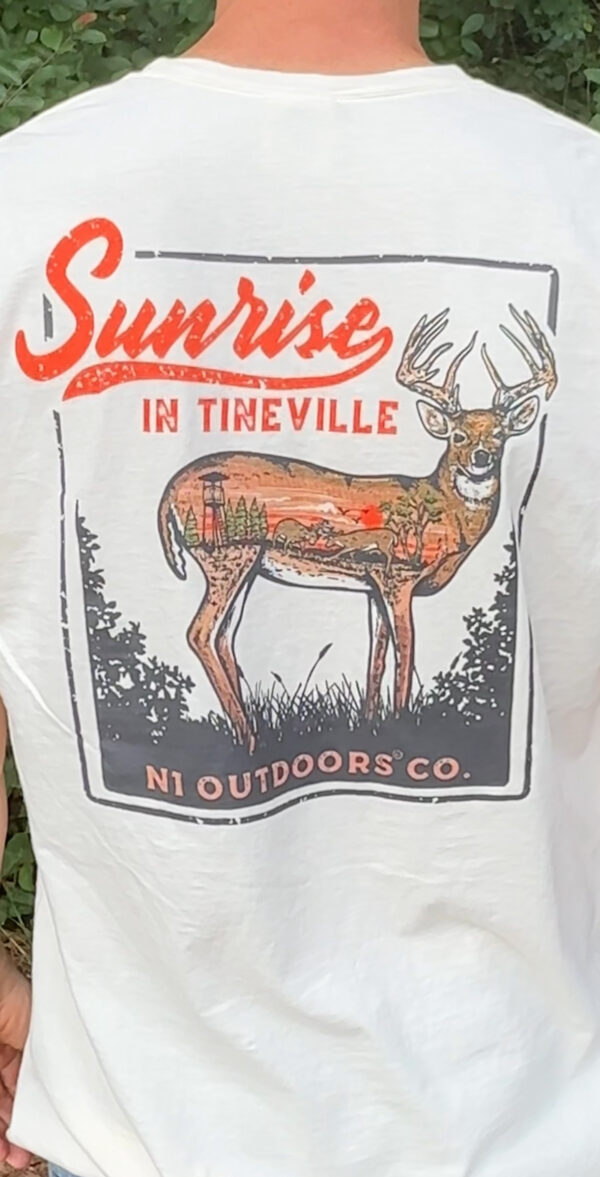 Sunrise In Tineville tee live