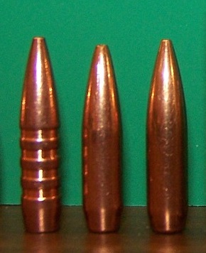 boat tail bullet