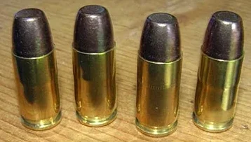 frangible bullets