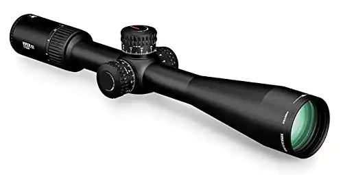 Vortex Optics Viper PST Gen II 5-25x50 First Focal Plane Riflescope - EBR-7C Reticle (MRAD) , black