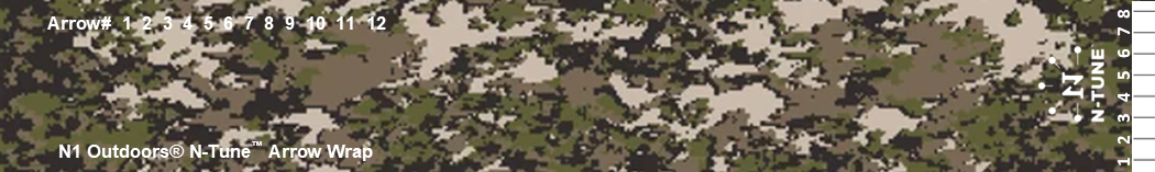 Digital Camo Olive Mountain