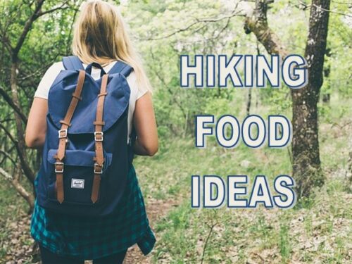 hiking food ideas