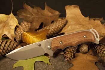 hunting knife example