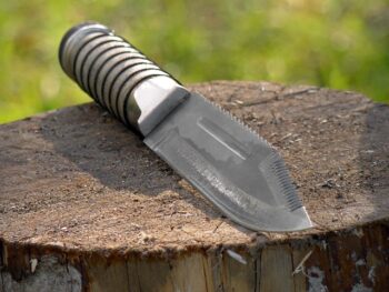 survival knife