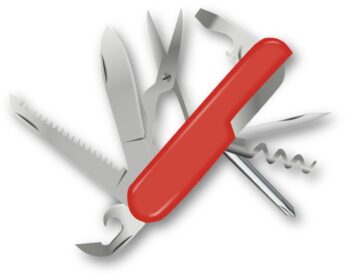 swiss army knife