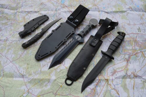 types of knives