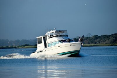 luxury boat