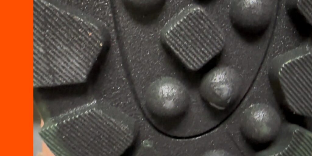 sole of pathfinder boot