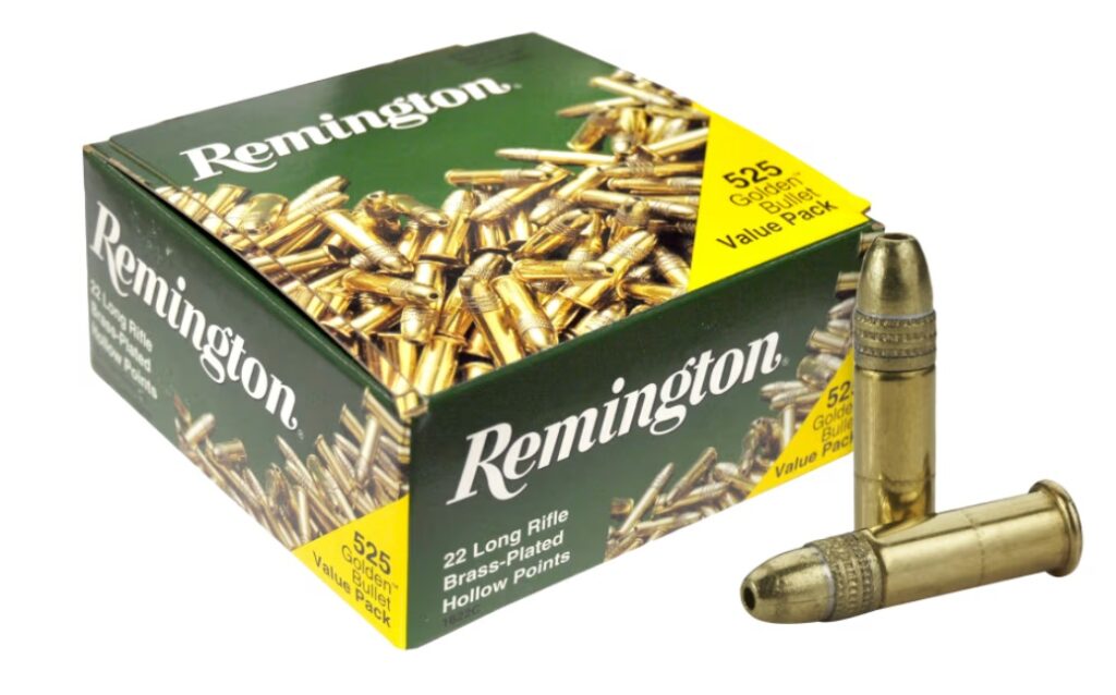 remington 22 lr ammo