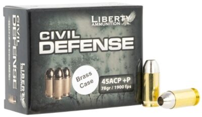 45 ACP cartridge