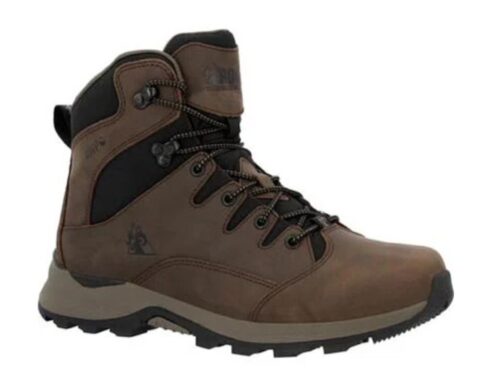 Rocky Trophy Series waterproof outdoor boot review image