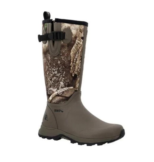 Rocky boot trophy series tall