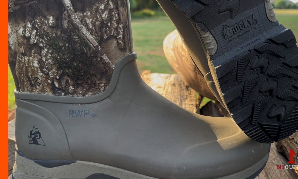 Trophy Series RWP Tall Hunting Boot 14 inch Review header image2