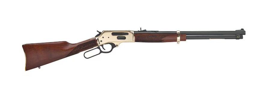 Henry Side Gate Lever Action 410 Bore Shotgun