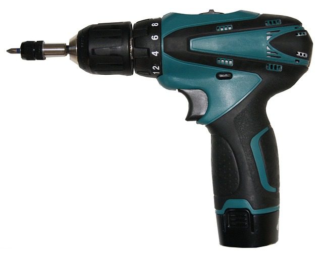 cordless screwdriver