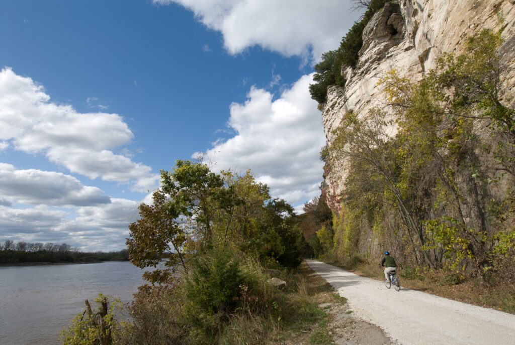 katy trail missouri