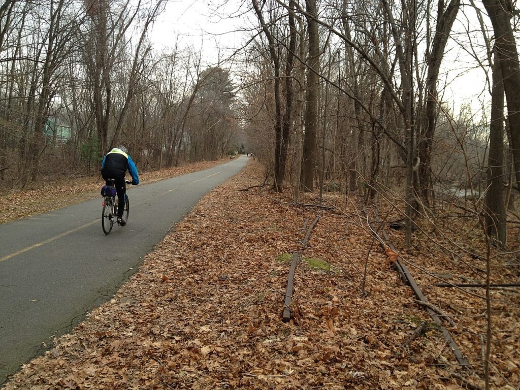 minuteman bikeway