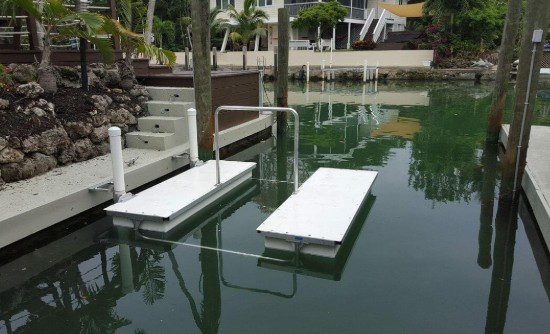 accudock kayak launch