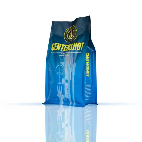 Centershot Medium Roast from Archery Coffee