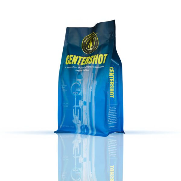 Centershot Medium Roast from Archery Coffee
