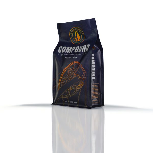Centershot medium roast from Archery Coffee