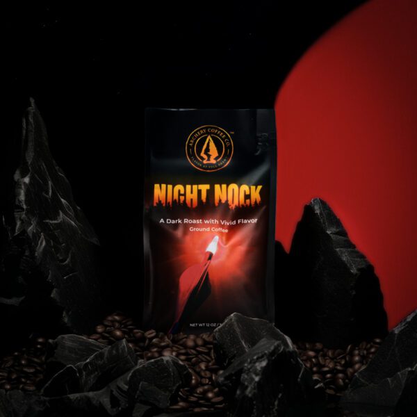 Night Nock coffee from Archery Coffee