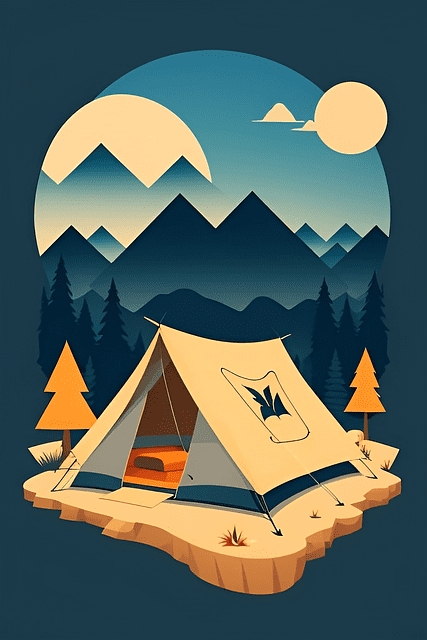 camping list header image