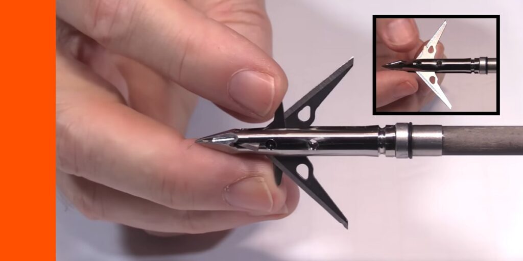 blades opening on sevr 2.0 hybrid