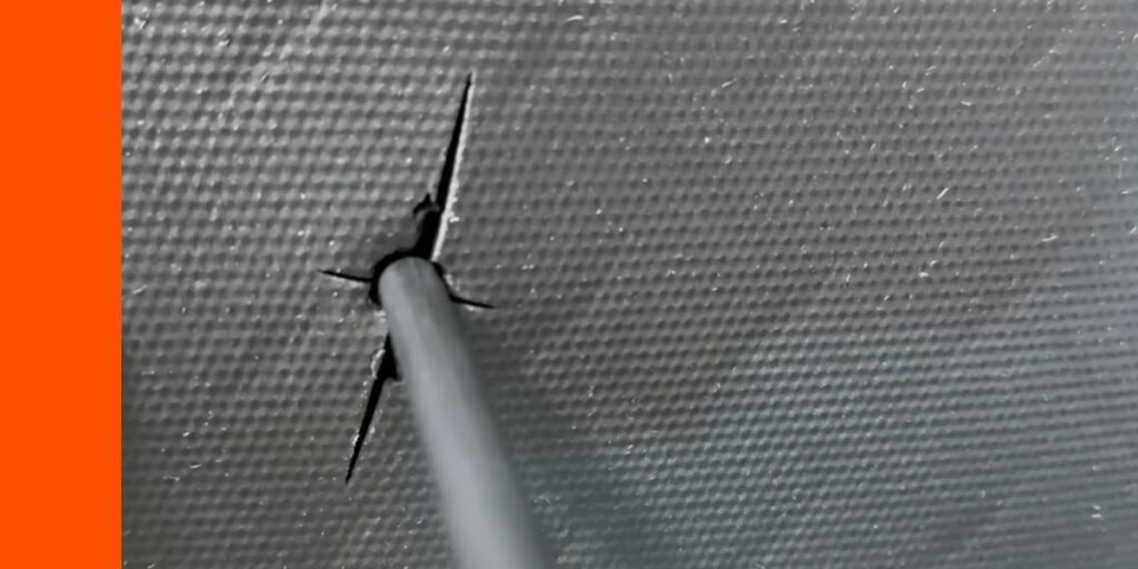 entrance hole of sevr 2.0 hybrid