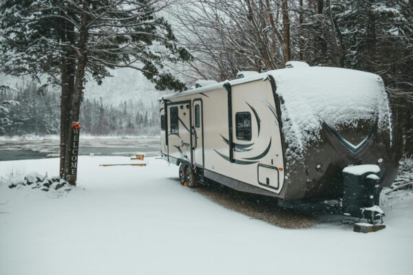 rv camper montana