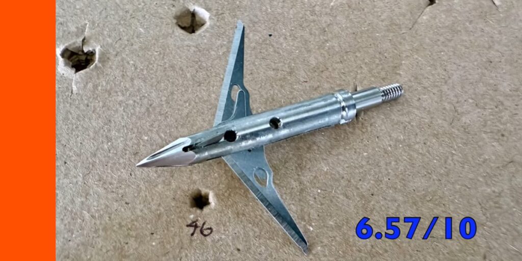 sevr 2.0 hybrid layered cardboard penetration test