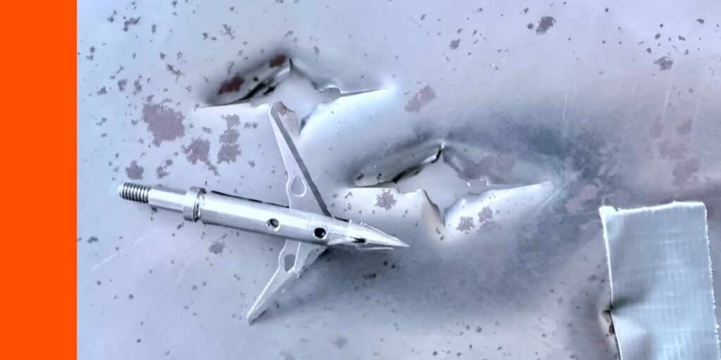 sevr 2.0 hybrid steel plate test